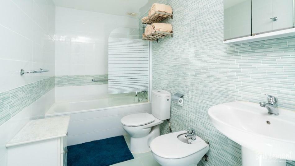Hagen Apartamento Playa La Arena Пуэрто-де-Сантьяго Экстерьер фото