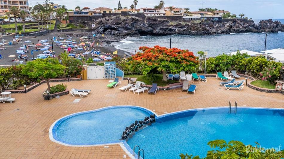 Hagen Apartamento Playa La Arena Пуэрто-де-Сантьяго Экстерьер фото
