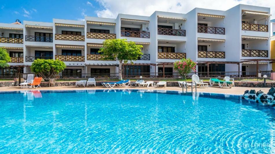 Hagen Apartamento Playa La Arena Пуэрто-де-Сантьяго Экстерьер фото