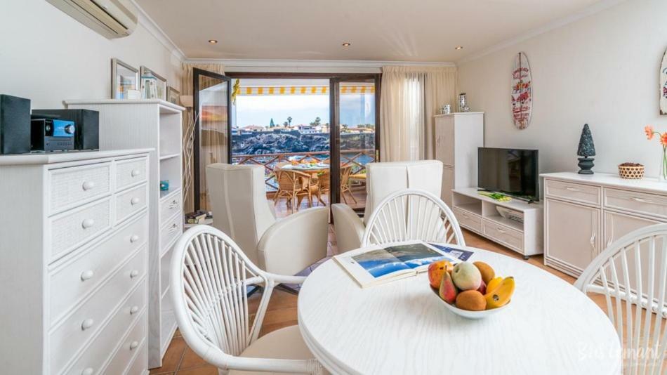 Hagen Apartamento Playa La Arena Пуэрто-де-Сантьяго Экстерьер фото