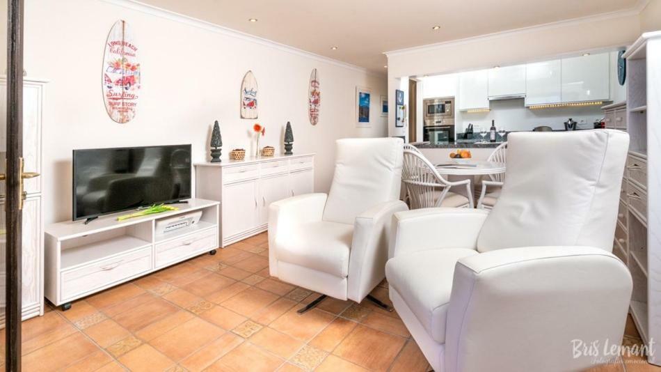 Hagen Apartamento Playa La Arena Пуэрто-де-Сантьяго Экстерьер фото