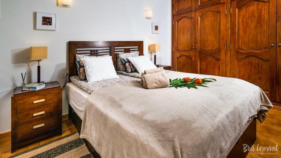 Hagen Apartamento Playa La Arena Пуэрто-де-Сантьяго Экстерьер фото